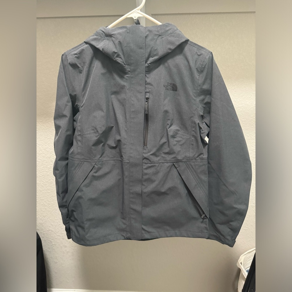 North Face Rain Jacket